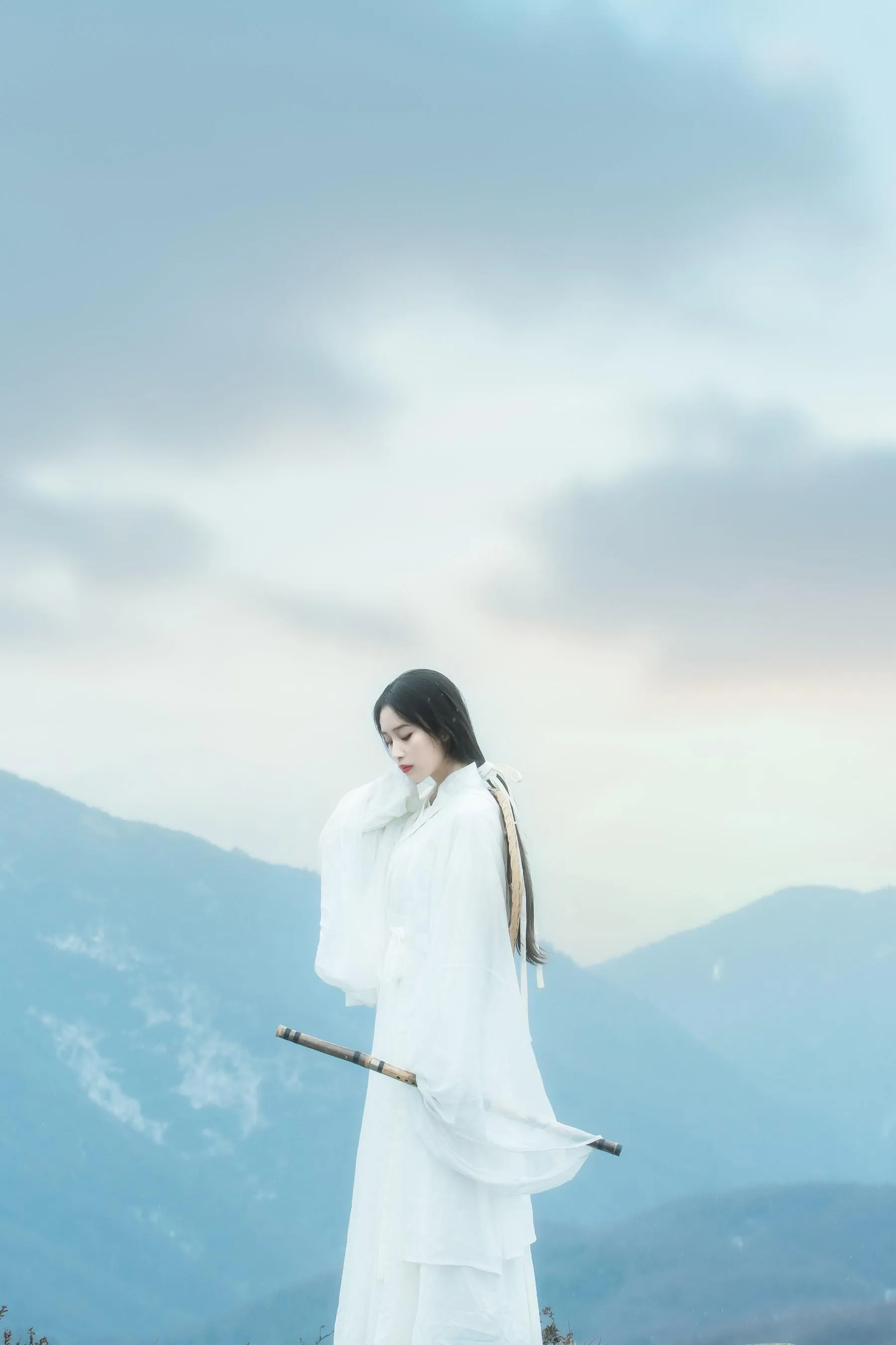 [YITUYU艺图语]2021.12.20 千山云 酒里 [23P]插图7